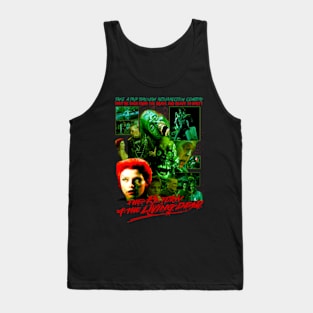 Take A Trip Through Resurrection Cemetery Tank Top